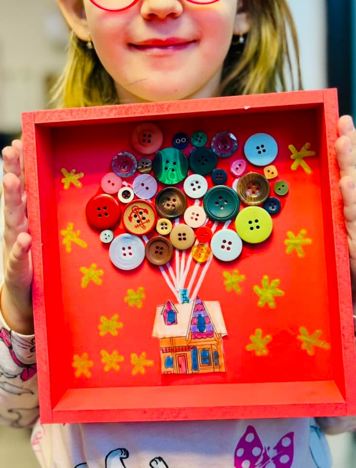 Cărămizi colorate de construit — idei, încercări și distracție.